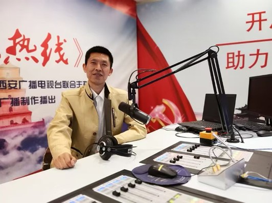 酒香牵文脉 同心赴新程 —— 古关中杨凌酒厂采风散记
