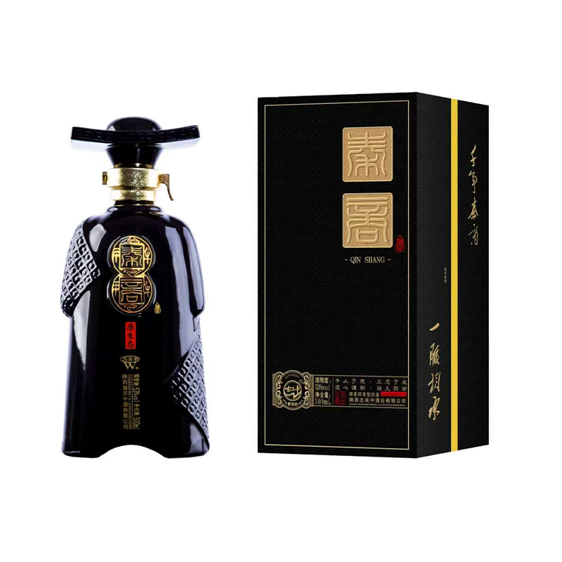 古关中 ▪ 秦商酒
