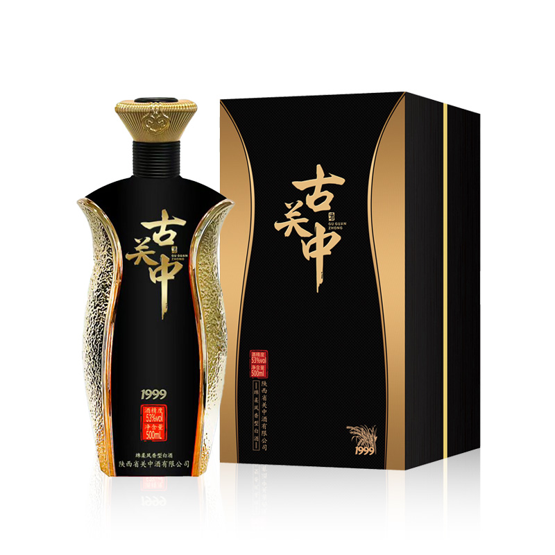 古关中 ▪ 1999酒（高端商务款）